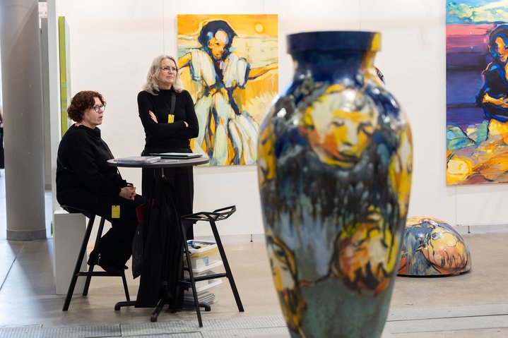 ArtVilnius, Art Market, Art Fair, Lithuania