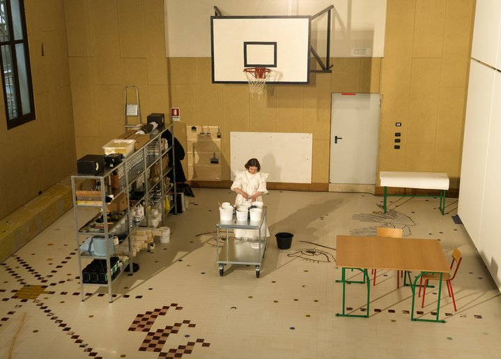 Merike Estna, Estonian Pavilion, La Biennale di Venezia, In Minor Keys