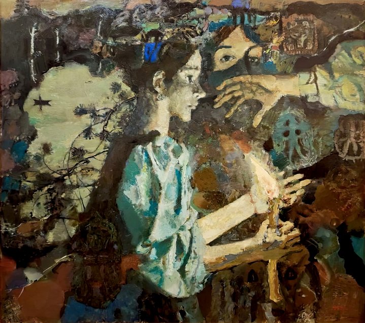 Open World. Contemporary Art of Perm Region, Faberge Museum, Perm Art Museum, Perm Museum of Local Lore