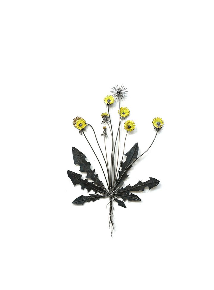 Dmitry Bulnygin, Winter Herbarium, Between the pages, Weeds