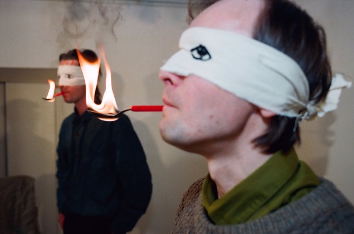 The Brotherhood of New Blockheads, BQ Gallery, Borey Gallery, Teach Yourself to See