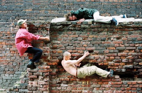 The Brotherhood of New Blockheads: Marginal Legacy Revisited in Berlin
