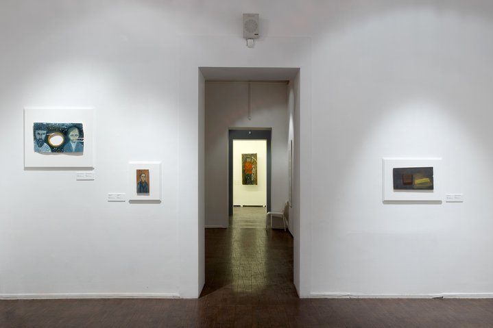 Irina Zatulovskaya, Life, Moscow Museum of Modern Art, Retrospective