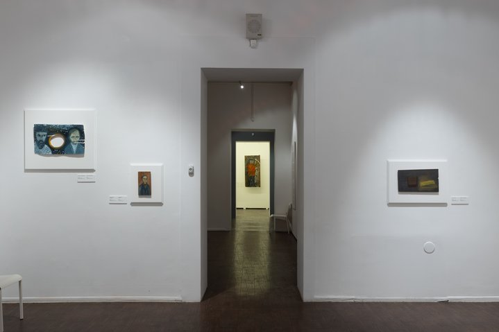 Irina Zatulovskaya, Life, Moscow Museum of Modern Art, Retrospective