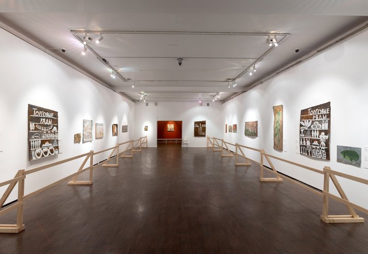 Irina Zatulovskaya, Life, Moscow Museum of Modern Art, Retrospective