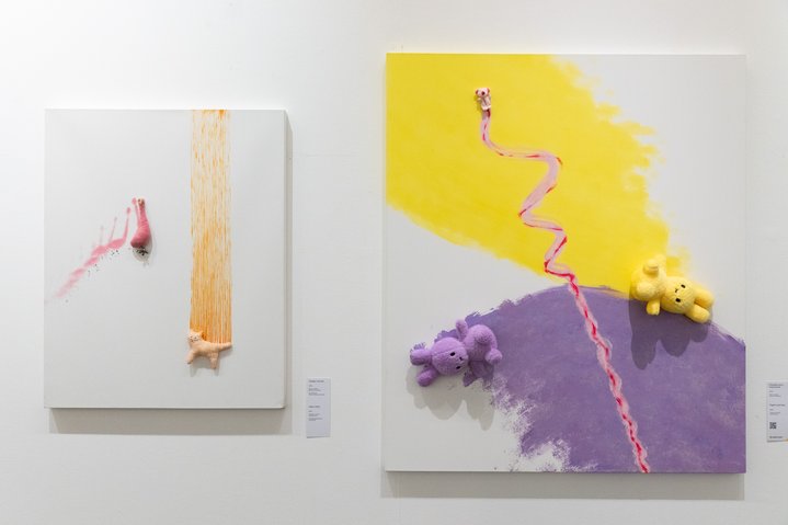 Rostan Tavasiev, Zaylaris, Moscow Museum of Modern Art, Sistema Gallery