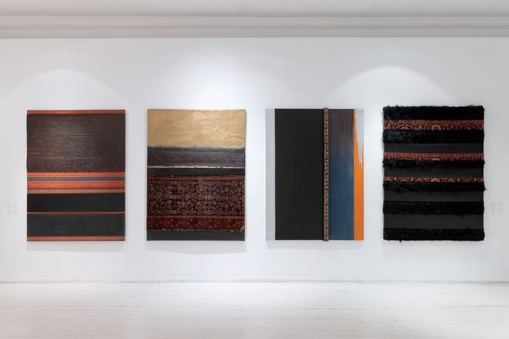 Aladdin Garunov, Way. Form. Image, Moscow Museum of Modern Art, Retrospective