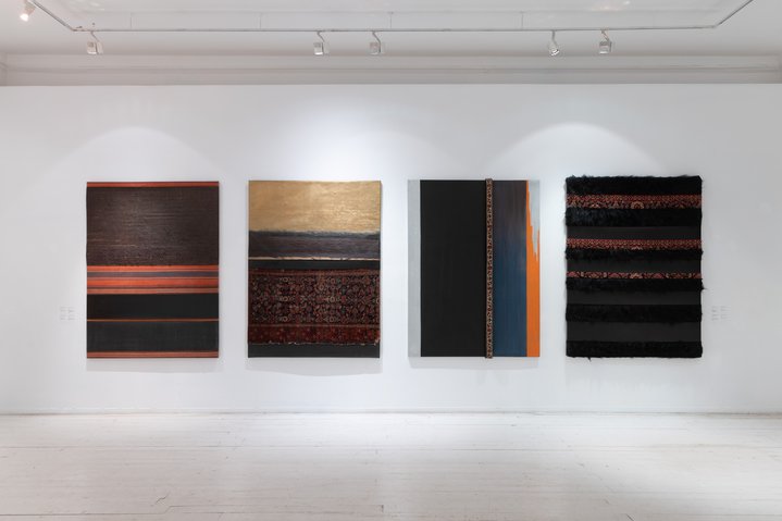 Aladdin Garunov, Way. Form. Image, Moscow Museum of Modern Art, Retrospective