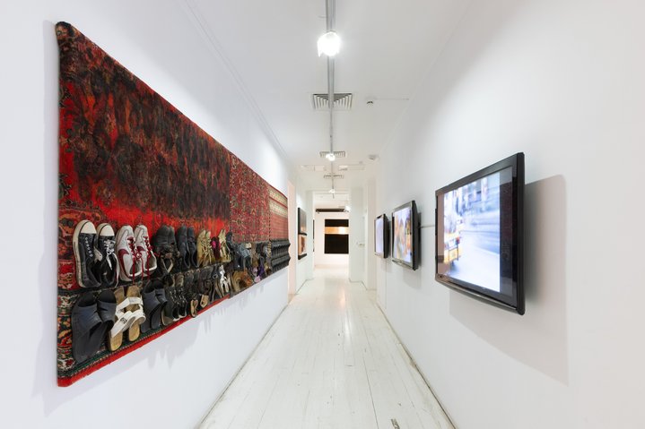 Aladdin Garunov, Way. Form. Image, Moscow Museum of Modern Art, Retrospective