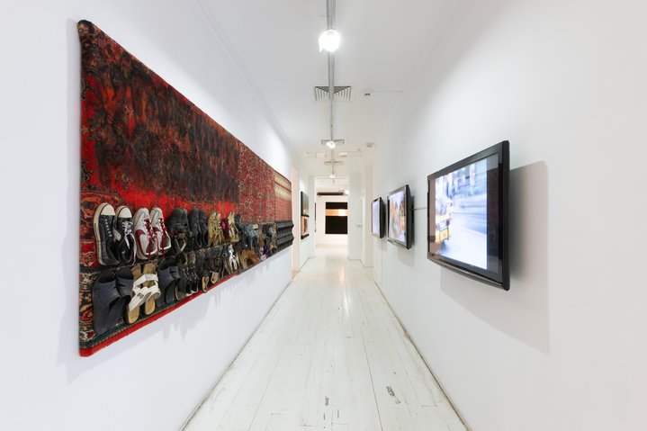 Aladdin Garunov, Way. Form. Image, Moscow Museum of Modern Art, Retrospective