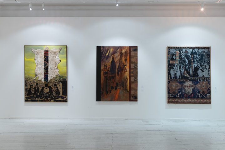 Aladdin Garunov, Way. Form. Image, Moscow Museum of Modern Art, Retrospective