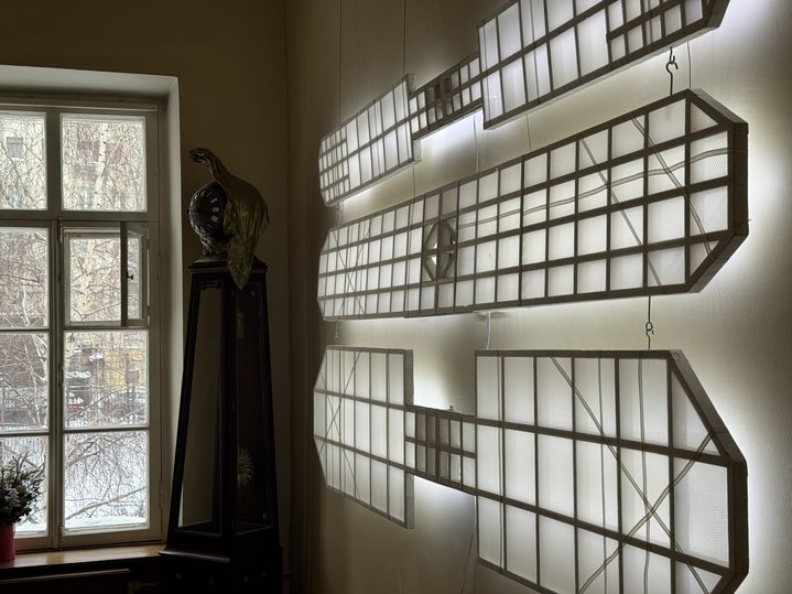 Tatiana Badanina, Heaven, The Observers, State Institute of Art History, Levashovsky Bread-Baking Plant