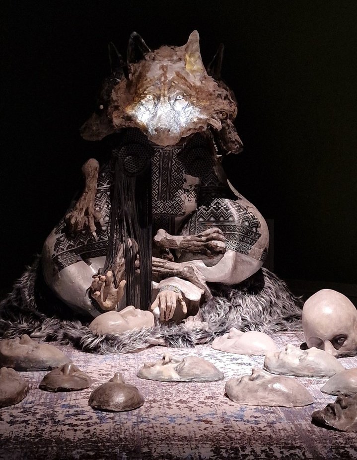 Open World, Contemporary Art of Rostov Region, Faberge Museum, Maria Bogoraz