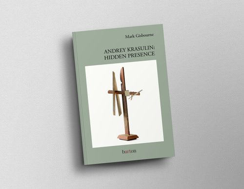 New Book on Krasulin Charts Fifty Years of Sculpture