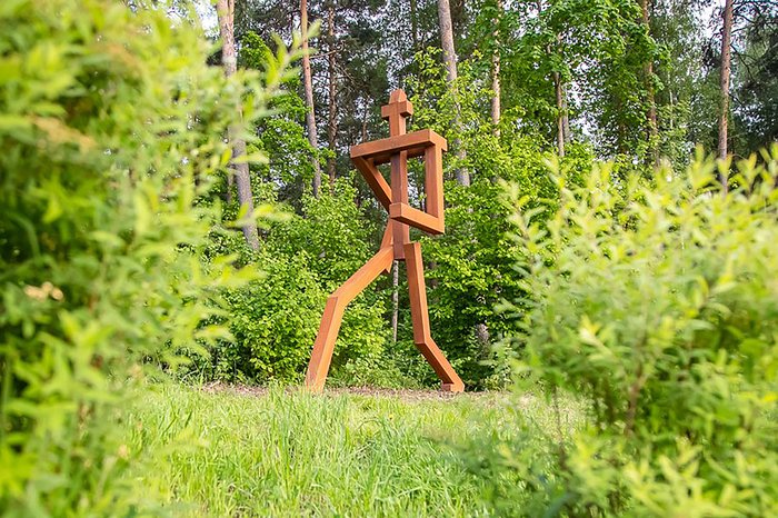 Art in Russia Moves Outdoors