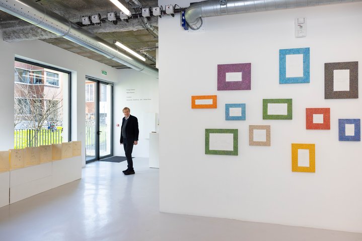 Nikita Alexeev, Foreign Words, Passages and Paths, Iragui Gallery, XL Gallery