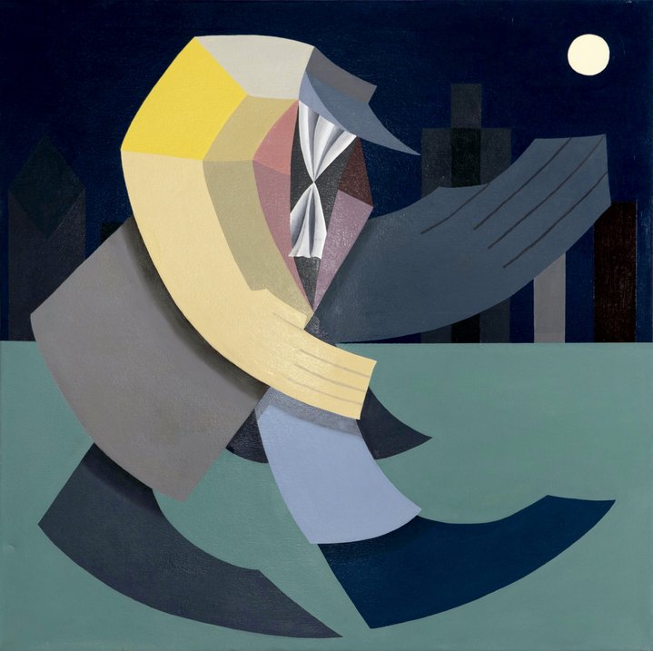 Sandro Breus, Alive and the dead, Cain’s Dream, Budgerigar