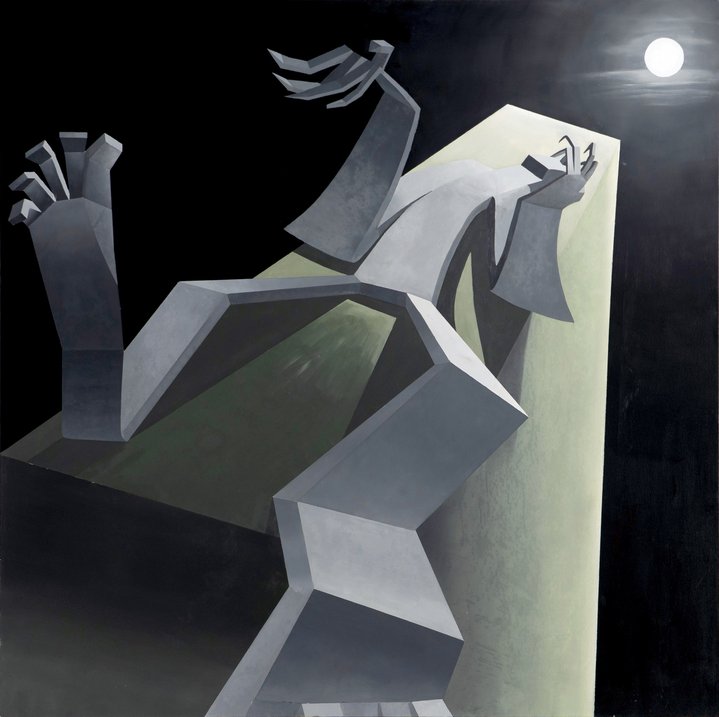 Sandro Breus, Alive and the dead, Cain’s Dream, Budgerigar