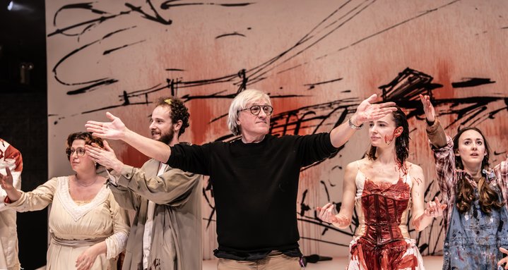 Uncle Vanya, Anton Chekhov, Dmitry Krymov, Krymov Lab NYC