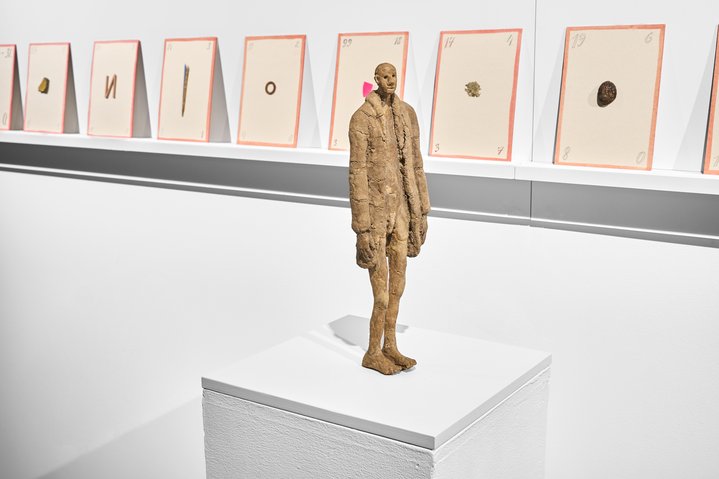 Andrey Kuzkin, Not Here, pop/off/art gallery, Solo Exhibition