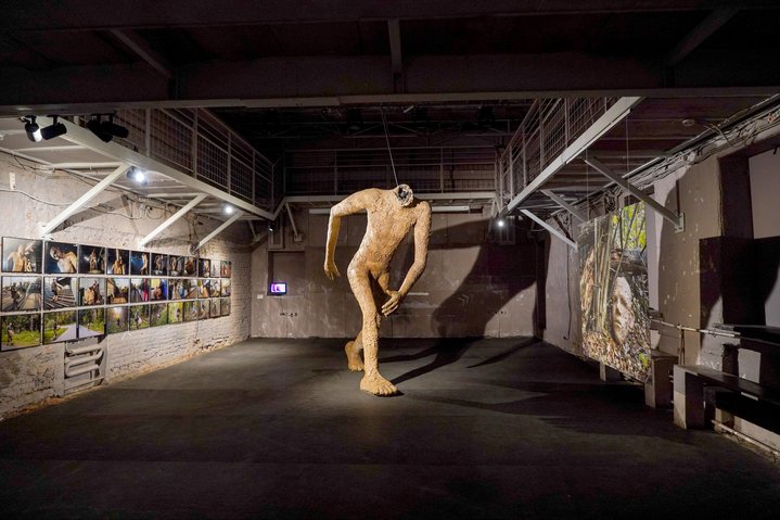 Andrey Kuzkin, The Man Who Lost His Head and Other Forest, Fabrika Centre for Creative Industries, Archive