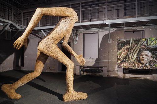 Andrey Kuzkin: Art between Action and Archive