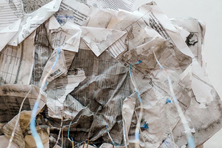 The Jobs We Work, Artist Jobs, Korney Gallery, Anna Tararova
