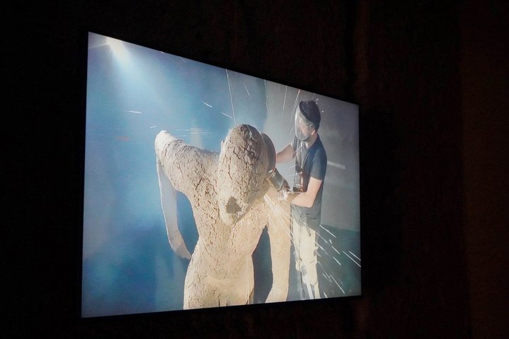 Andrey Kuzkin, The Man Who Lost His Head and Other Forest, Fabrika Centre for Creative Industries, Archive