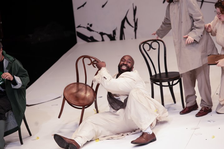 Uncle Vanya, Anton Chekhov, Dmitry Krymov, Krymov Lab NYC