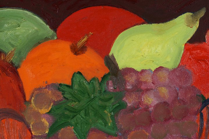 Not-So-Naïve: Art Beyond the Rules, Tsaritsyno Museum-Reserve, Naïve Art, Drawing
