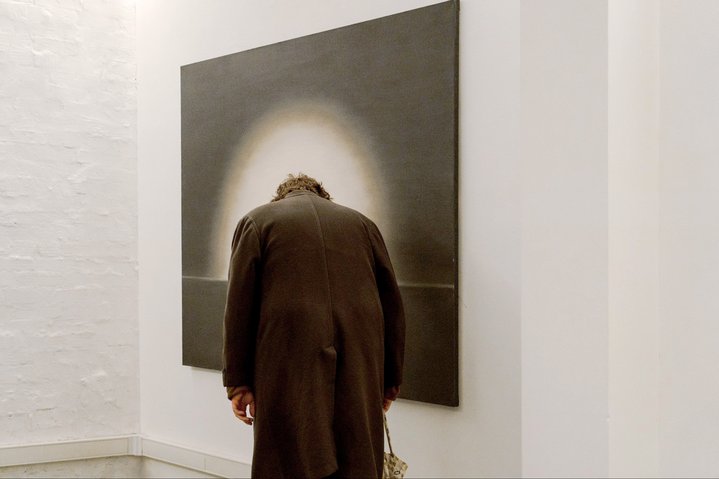 Pavel Otdelnov, Front Row Seats, Fabrika Centre for Creative Industries, Ringing Trace