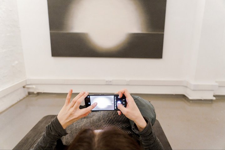 Pavel Otdelnov, Front Row Seats, Fabrika Centre for Creative Industries, Ringing Trace