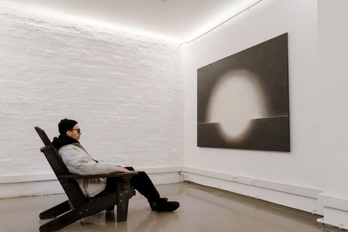 And the Last Shall Be First: Otdelnov’s Solo Exhibition in Moscow