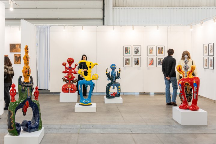 ArtVilnius, Art Fair, Vilnius, Baltic Art
