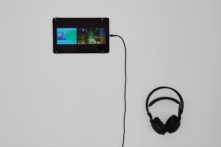 'I’ in the Internet, madame artist-run space, Female Artist, Female Art