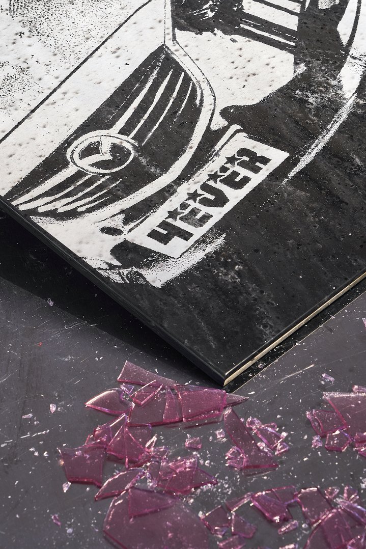 'I’ in the Internet, madame artist-run space, Female Artist, Female Art