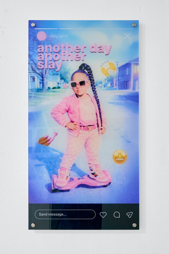 'I’ in the Internet, madame artist-run space, Female Artist, Female Art