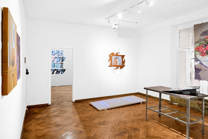 'I’ in the Internet, madame artist-run space, Female Artist, Female Art