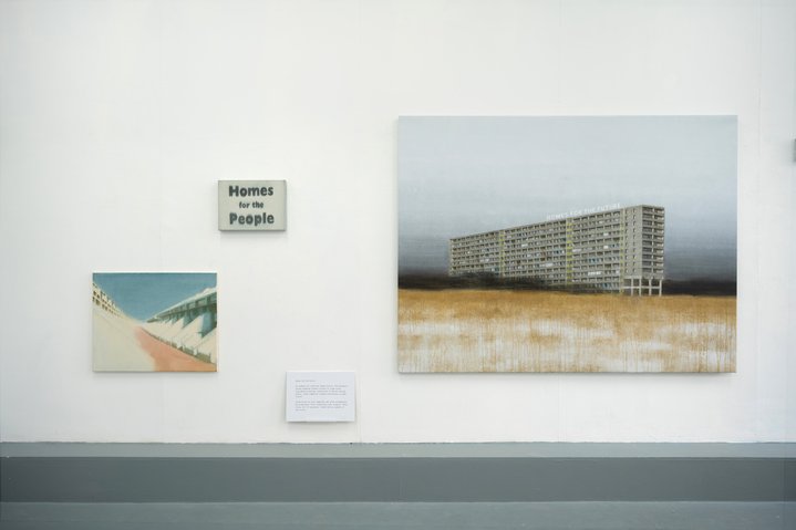 Pavel Otdelnov, A Child in Time, APT Gallery, Homes for the Future