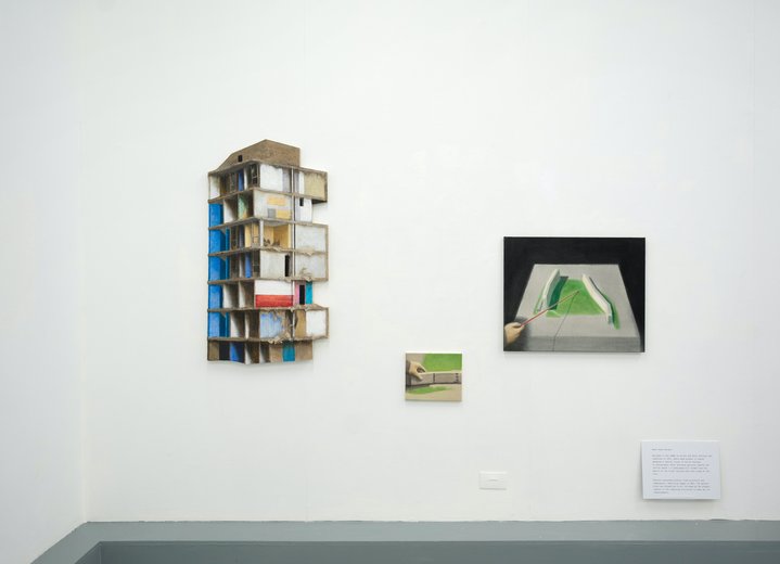 Pavel Otdelnov, A Child in Time, APT Gallery, Homes for the Future