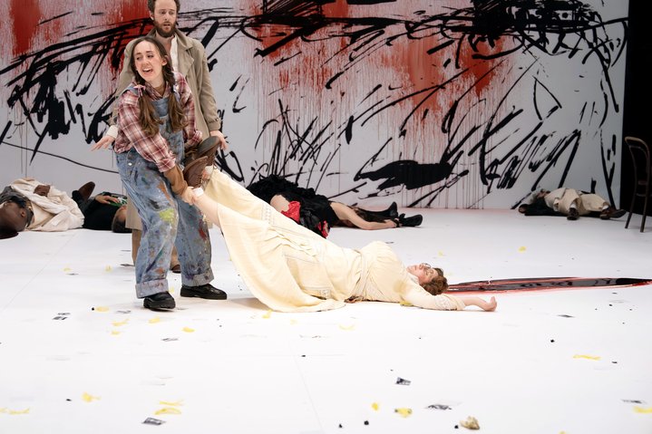 Uncle Vanya, Anton Chekhov, Dmitry Krymov, Krymov Lab NYC