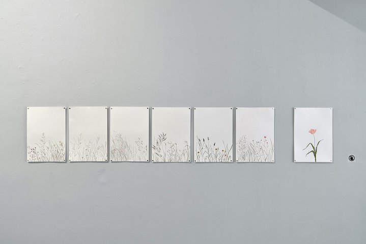 No/Time, M2 Gallery, Asya Zaslavskaya, The Path of Time, pop/off/art gallery, Time Art