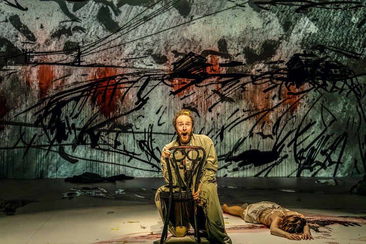 Uncle Vanya, Anton Chekhov, Dmitry Krymov, Krymov Lab NYC