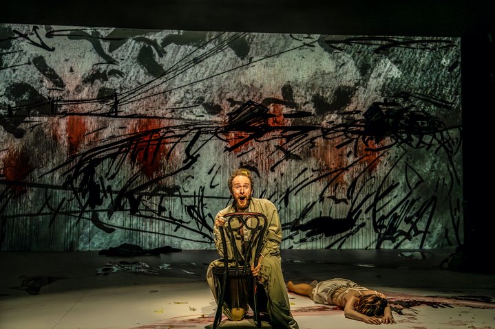 Uncle Vanya, Anton Chekhov, Dmitry Krymov, Krymov Lab NYC