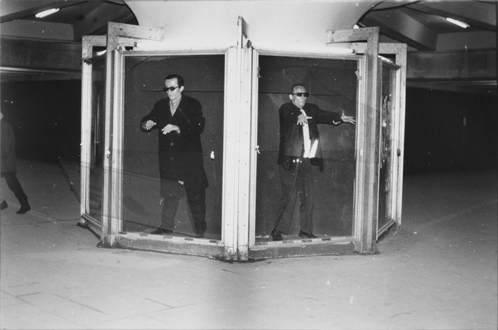 Guram Tsibakhashvili, You Know Nothing About Georgian Art, tmp_space, Freizeit collective