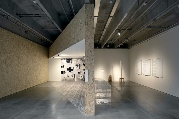 Open Storage, Garage Museum of Contemporary Art, Gallery in Trekhprudny Lane, Alexander Sigutin