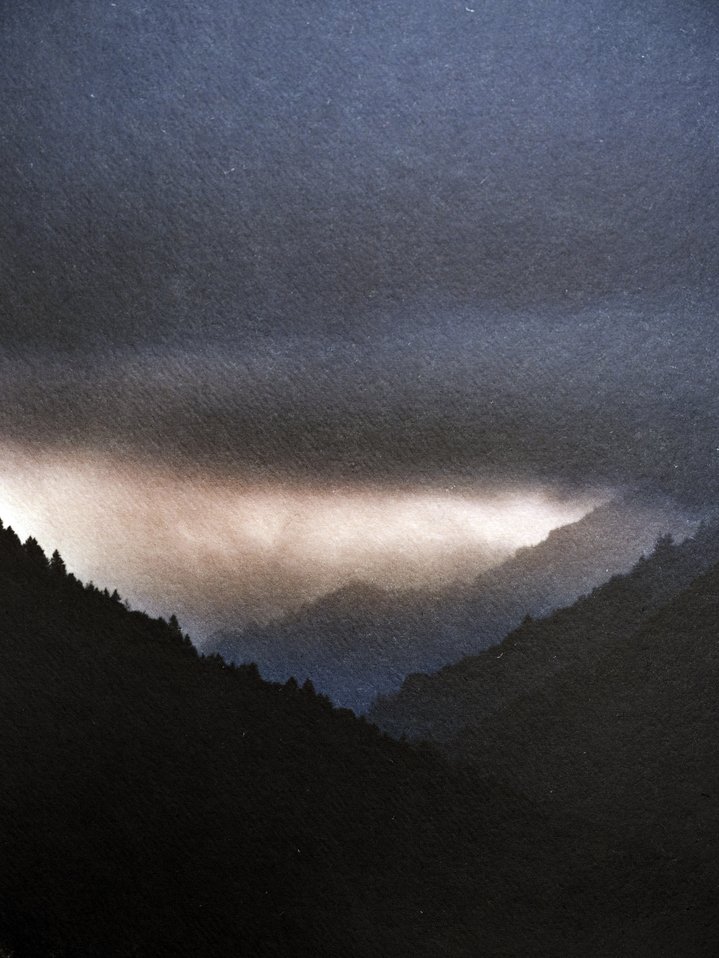 Ivan Boiko, Japanese Paper, Photograpy, Photographer