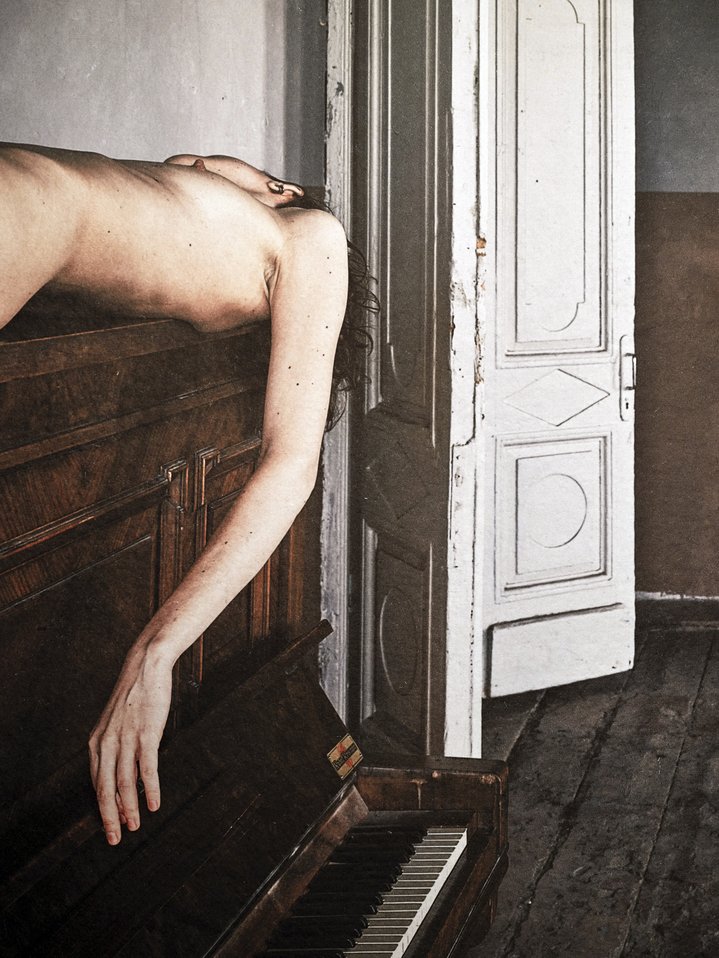 Ivan Boiko, Japanese Paper, Photograpy, Photographer