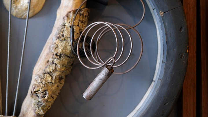 To Each Their Own Khvost, Alexei Khvostenko, Anna Akhmatova Museum, Underground Art