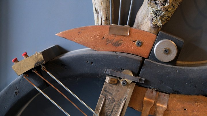 To Each Their Own Khvost, Alexei Khvostenko, Anna Akhmatova Museum, Underground Art